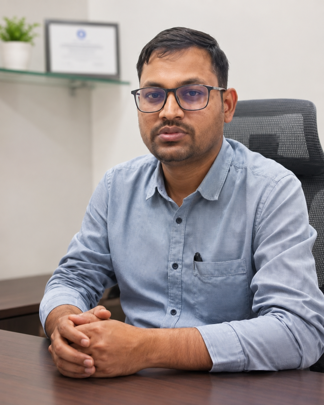 Dr. Umesh Dewangan